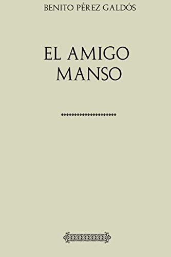 9781976347535: El amigo Manso (Galds) (Spanish Edition)