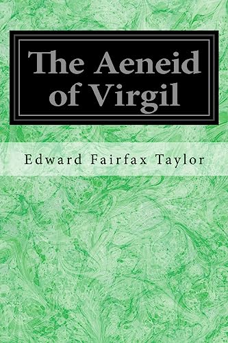 Stock image for The Aeneid of Virgil for sale by THE SAINT BOOKSTORE