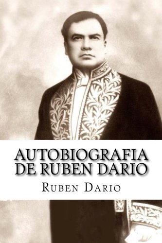 Stock image for Autobiografia de Ruben Dario for sale by Revaluation Books