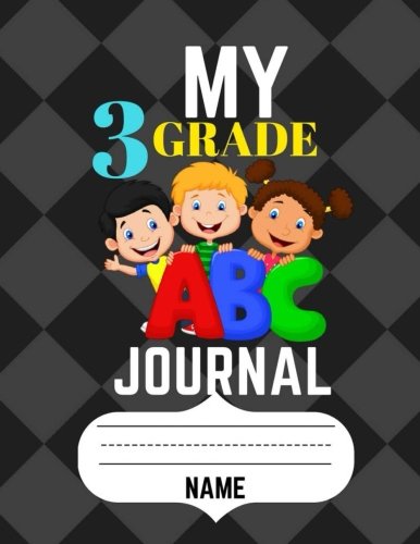 Stock image for My 3rd Grade Journal for sale by Revaluation Books