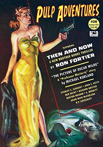 Stock image for Pulp Adventures #26 for sale by Irish Booksellers