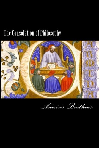 9781976363702: The Consolation of Philosophy