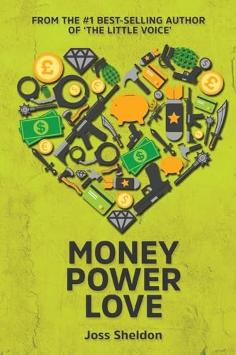 Beispielbild fr Money Power Love: A Novel zum Verkauf von HPB-Emerald