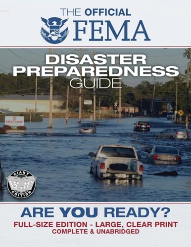 Imagen de archivo de FEMA: Are You Ready? An In-Depth Guide to Citizen Preparedness (Carlile Civic Library) a la venta por -OnTimeBooks-