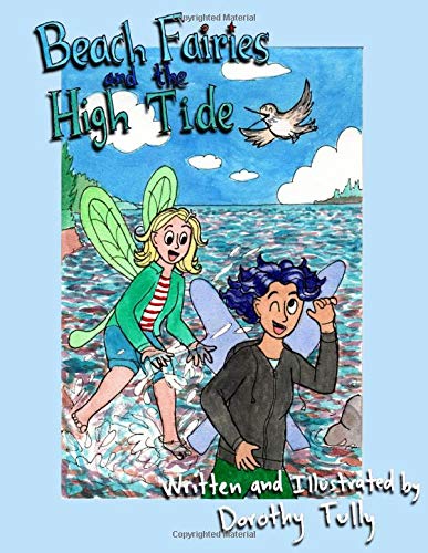 Beispielbild fr Beach Fairies and the High Tide zum Verkauf von PBShop.store US