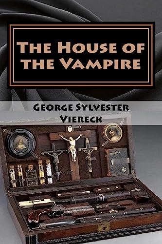 Stock image for The House of the Vampire for sale by THE SAINT BOOKSTORE