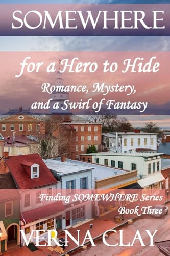 Stock image for Somewhere for a Hero to Hide large print Volume 3 Finding SOMEWHERE for sale by PBShop.store US