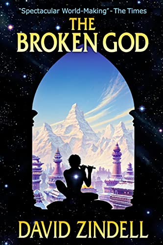 Beispielbild fr The Broken God (The Neverness Cycle) zum Verkauf von SecondSale