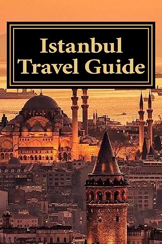 Imagen de archivo de Istanbul Travel Guide a la venta por Lucky's Textbooks