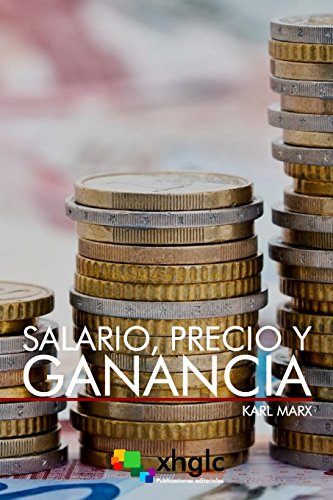 9781976401756: Salario, Precio y Ganancia