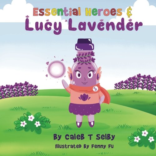 9781976402913: Essential Heroes and Lucy Lavender: Volume 1