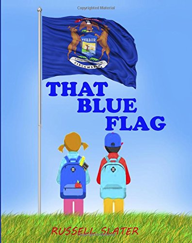 Stock image for That Blue Flag for sale by Revaluation Books