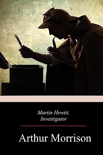 9781976418327: Martin Hewitt, Investigator
