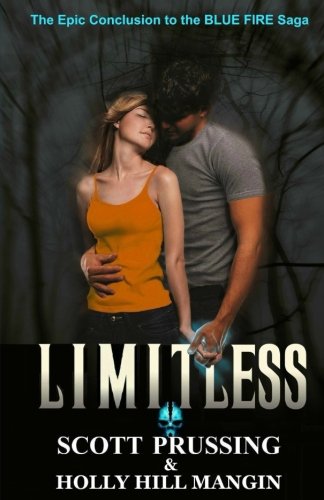 9781976421938: Limitless (Blue Fire Saga)