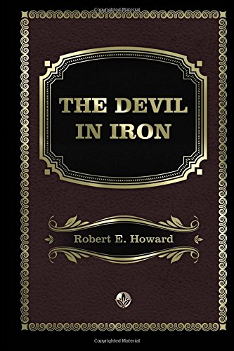 Stock image for The Devil in Iron for sale by Revaluation Books