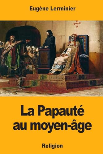 Beispielbild fr La Papaute au moyen-age zum Verkauf von THE SAINT BOOKSTORE