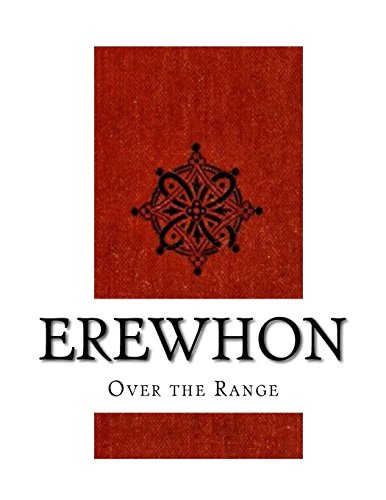 Stock image for Erewhon: Over the Range (Classic Samuel Butler) for sale by Lucky's Textbooks