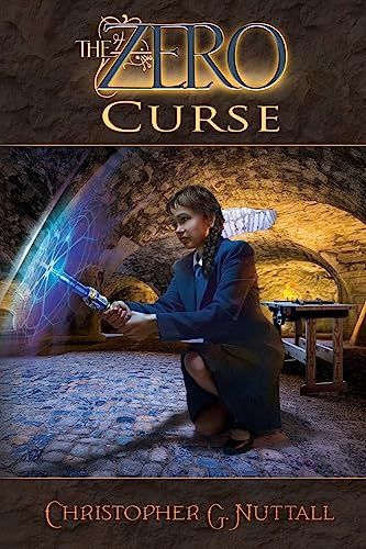 Stock image for The Zero Curse (The Zero Enigma) for sale by Your Online Bookstore