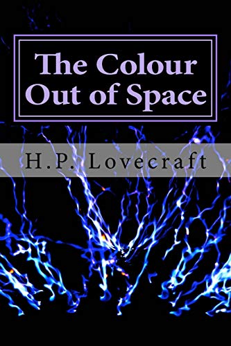 9781976467097: The Colour Out of Space