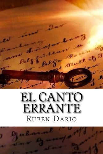 9781976467608: El Canto Errante