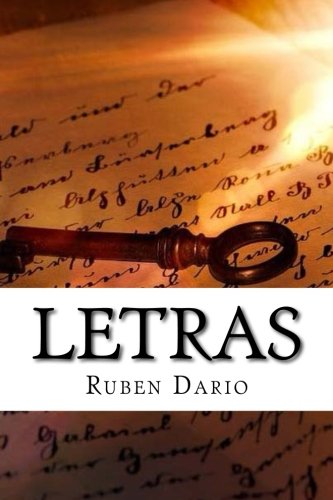 Stock image for Letras for sale by Revaluation Books
