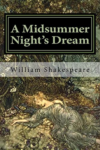 9781976470431: A Midsummer Night's Dream: Illustrated