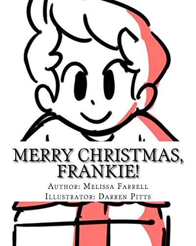 Stock image for Merry Christmas, Frankie! (The Frankie Series) for sale by ALLBOOKS1