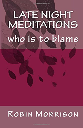 Stock image for Late Night Meditations Eleven: Volume 11 for sale by Goldstone Books