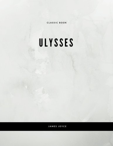 Imagen de archivo de Ulysses a la venta por Goodwill Books