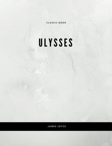 9781976482250: Ulysses