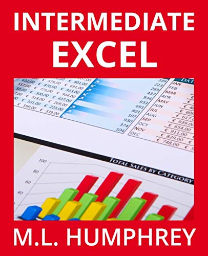 Stock image for Intermediate Excel (Excel Essentials) for sale by Goodwill of Colorado