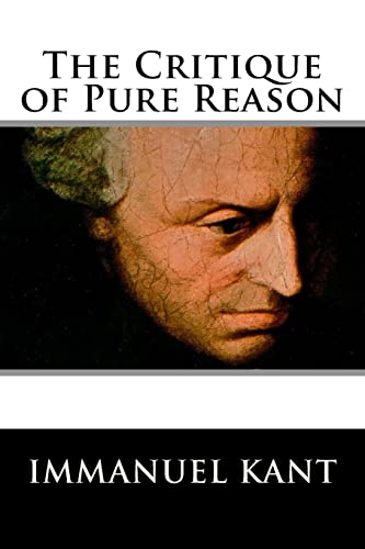 9781976489600: The Critique of Pure Reason