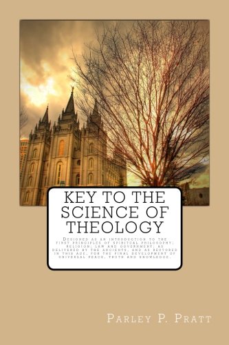 Beispielbild fr Key to the Science of Theology zum Verkauf von Revaluation Books