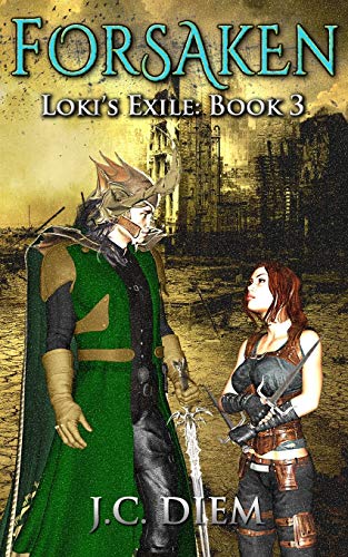 Stock image for Forsaken: Volume 3 (Loki's Exile) for sale by Revaluation Books