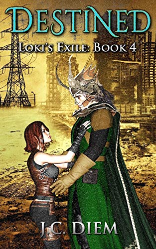 Stock image for Destined: Volume 4 (Loki'sExile) for sale by Revaluation Books