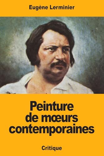 Beispielbild fr Peinture de m?urs contemporaines (French Edition) zum Verkauf von Lucky's Textbooks