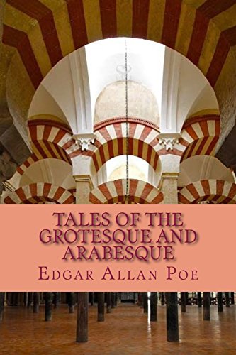 9781976505089: Tales of the Grotesque and Arabesque