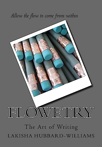 Beispielbild fr Flowetry zum Verkauf von Lucky's Textbooks