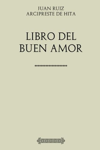 9781976511615: Coleccin Arcipreste de Hita. Libro de buen amor