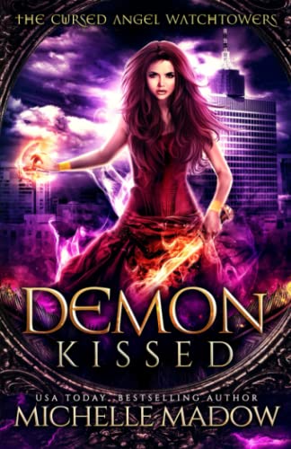 Imagen de archivo de Demon Kissed a la venta por More Than Words