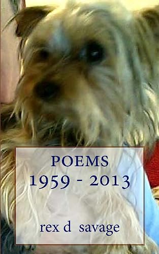 Stock image for poems 1959 to 2013 for sale by THE SAINT BOOKSTORE