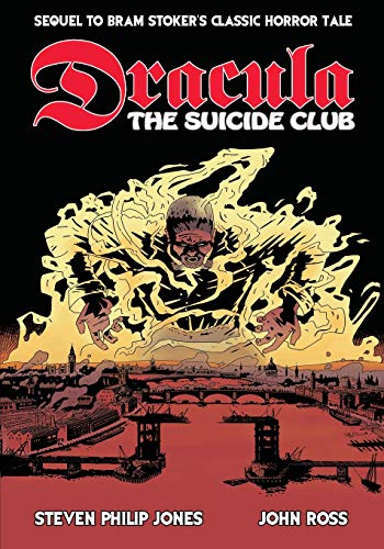 Stock image for Dracula: The Suicide Club for sale by Lucky's Textbooks