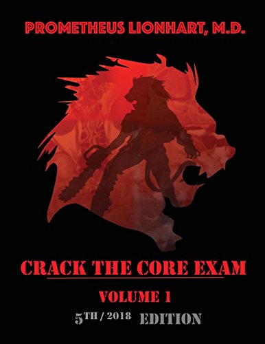 Stock image for Crack the Core Exam 2018 for sale by HPB-Red