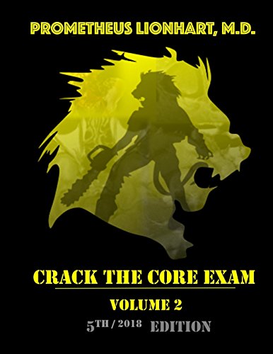 Stock image for Crack the Core Exam 2018 for sale by HPB-Red