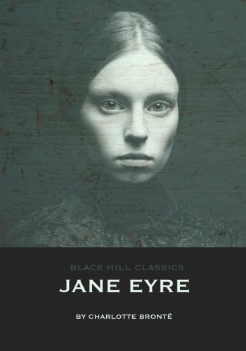 9781976525414: Jane Eyre: Large Print, Dyslexia-Friendly, Classic Fiction for GCSE and A'level: Victorian English Classic