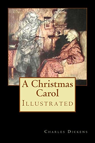 9781976525766: A Christmas Carol: Illustrated