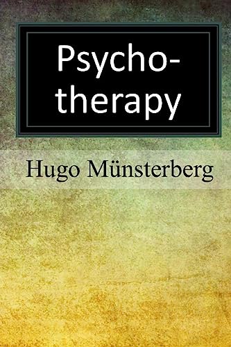 Stock image for Psychotherapy for sale by THE SAINT BOOKSTORE