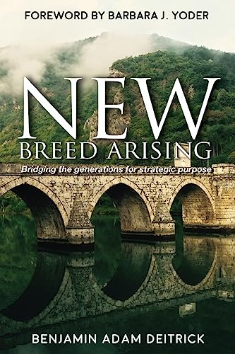 Stock image for New Breed Arising: Bridging the Generations for Strategic Purpose for sale by SecondSale