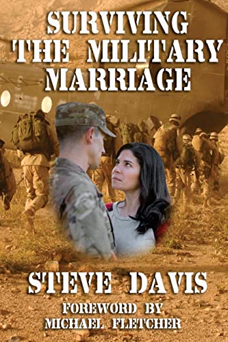 Beispielbild fr Surviving the Military Marriage zum Verkauf von Decluttr