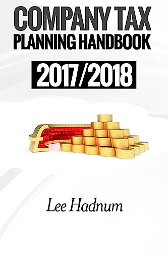 Stock image for Company Tax Planning Handbook: 2017/2018 for sale by WorldofBooks